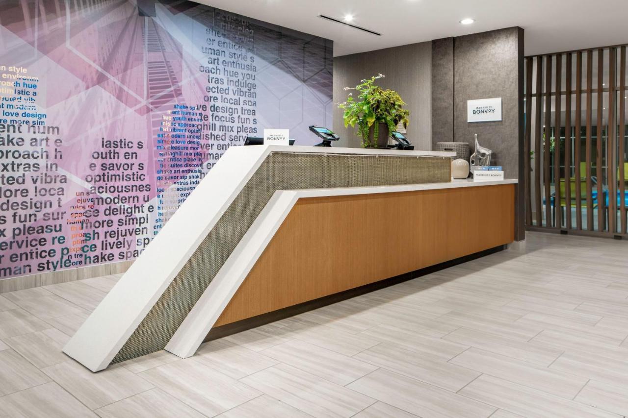 Springhill Suites By Marriott Raleigh أبيكس المظهر الخارجي الصورة