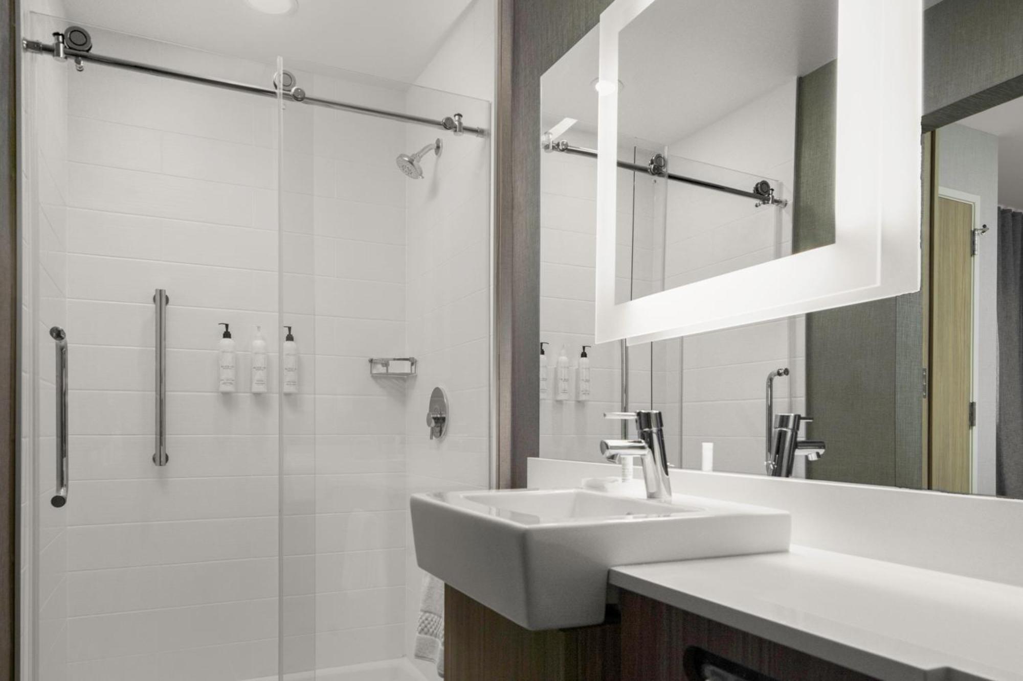Springhill Suites By Marriott Raleigh أبيكس المظهر الخارجي الصورة