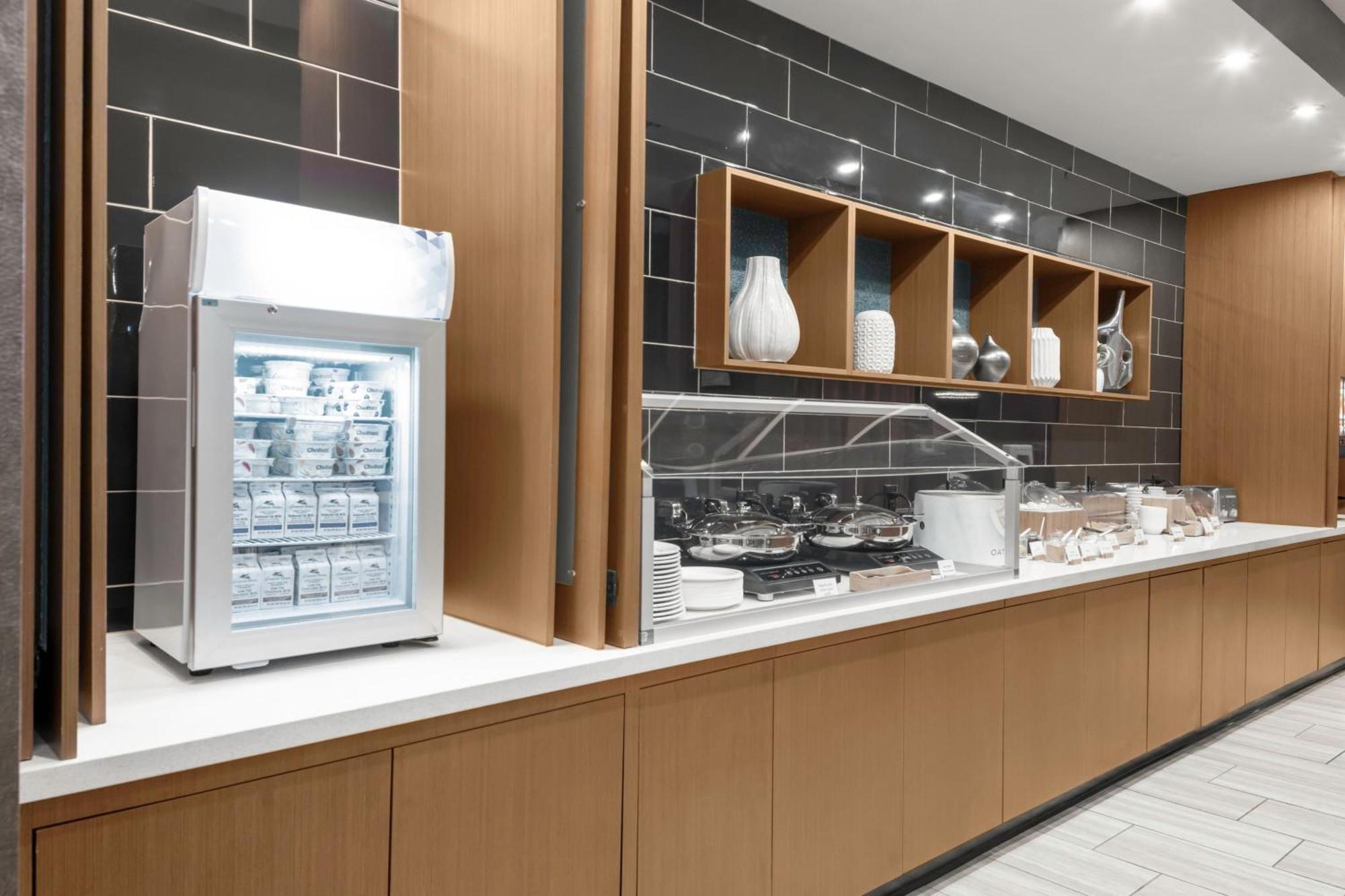 Springhill Suites By Marriott Raleigh أبيكس المظهر الخارجي الصورة