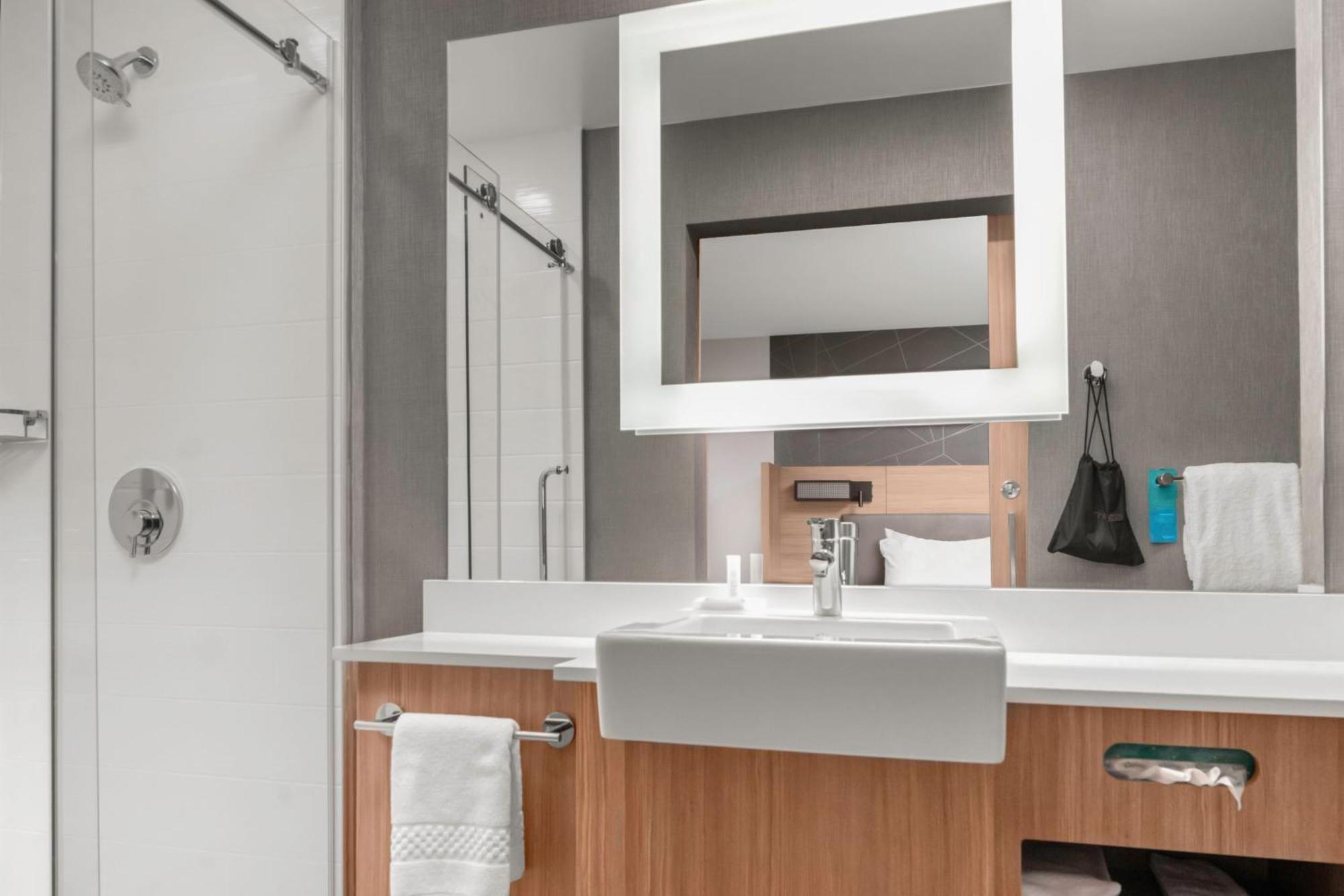 Springhill Suites By Marriott Raleigh أبيكس المظهر الخارجي الصورة