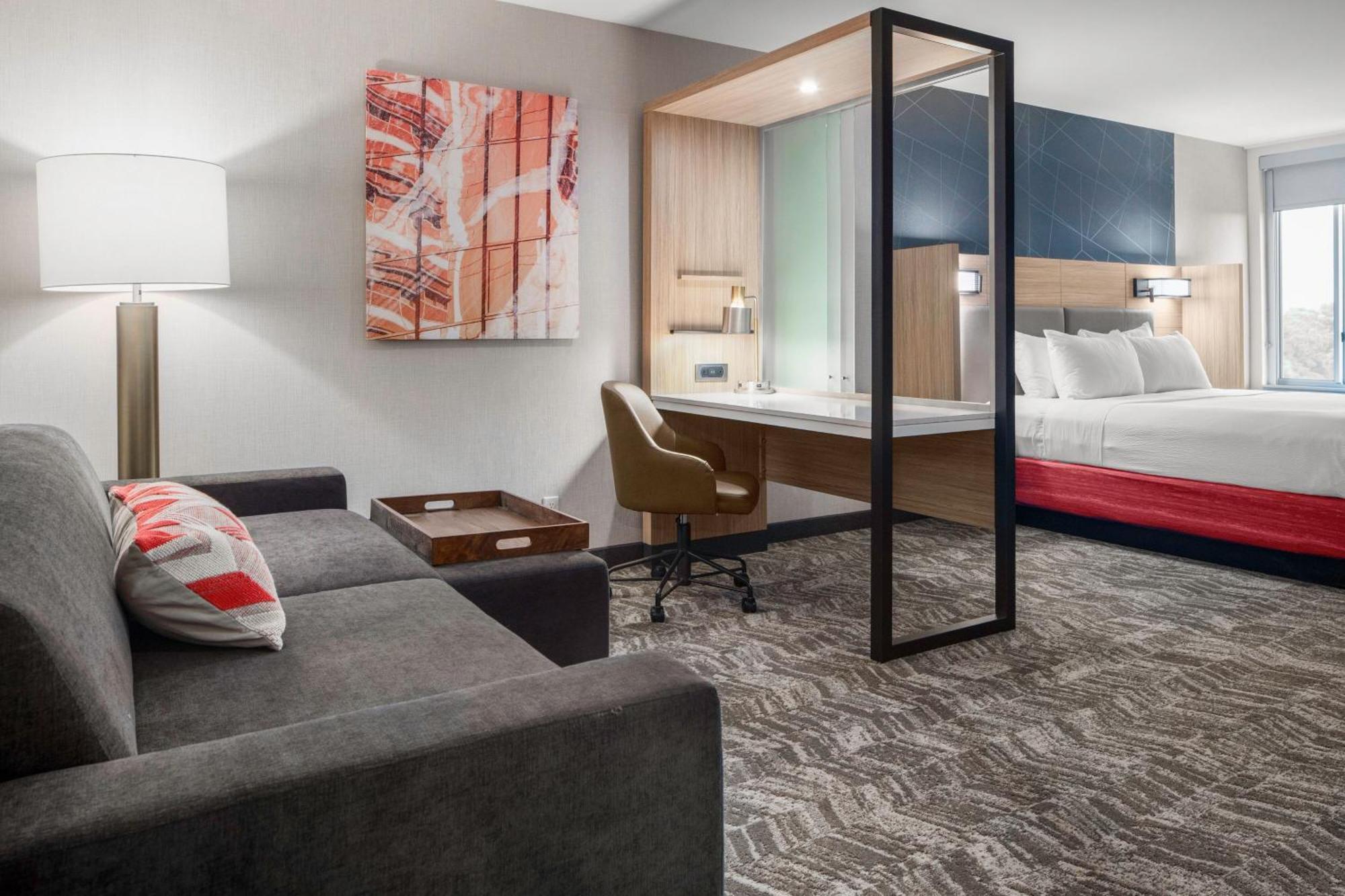 Springhill Suites By Marriott Raleigh أبيكس المظهر الخارجي الصورة