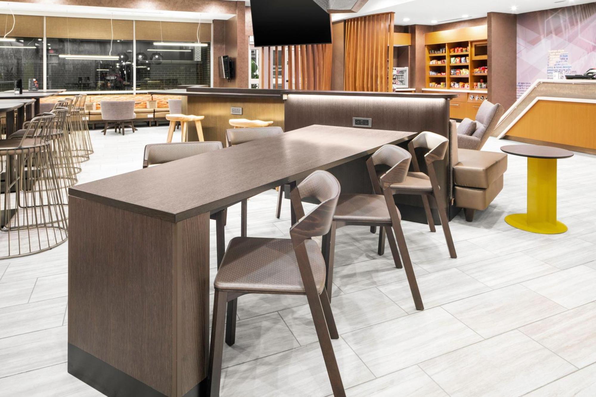 Springhill Suites By Marriott Raleigh أبيكس المظهر الخارجي الصورة
