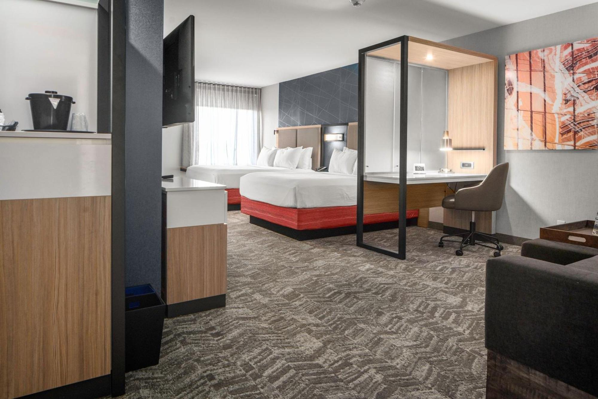 Springhill Suites By Marriott Raleigh أبيكس المظهر الخارجي الصورة