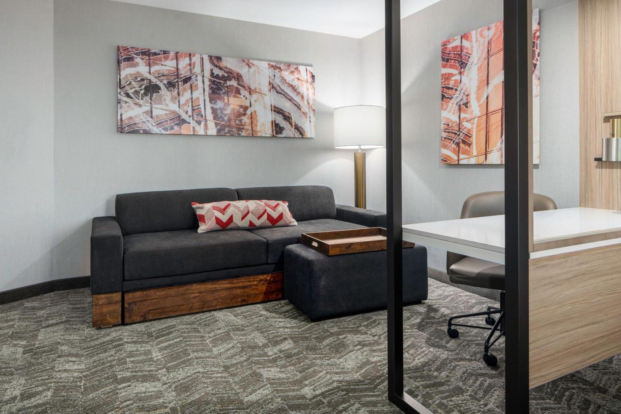 Springhill Suites By Marriott Raleigh أبيكس المظهر الخارجي الصورة